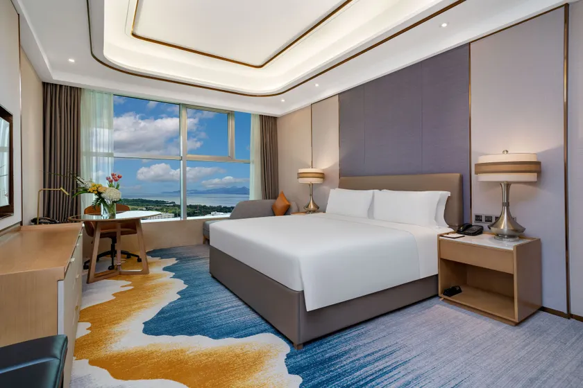 Oriental Ginza Hotel Shenzhen - Image 1