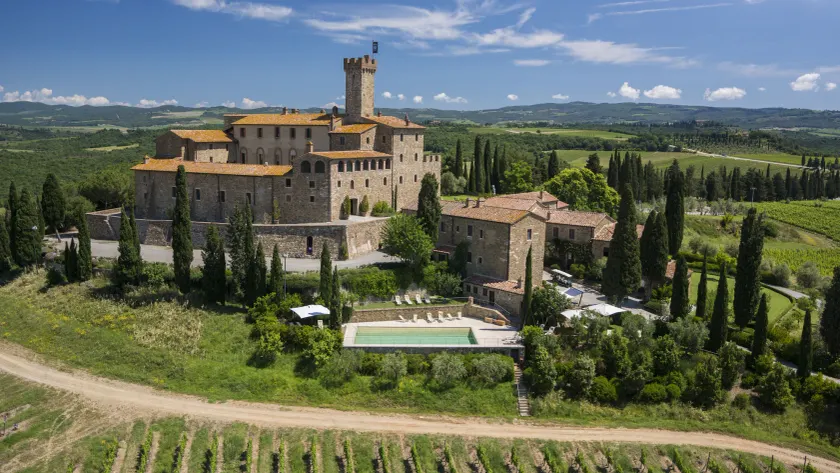 Castello Banfi - Il Borgo - Relais et Chateaux - Image 1
