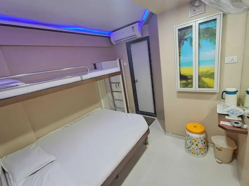 Nice Guest House - Camera
