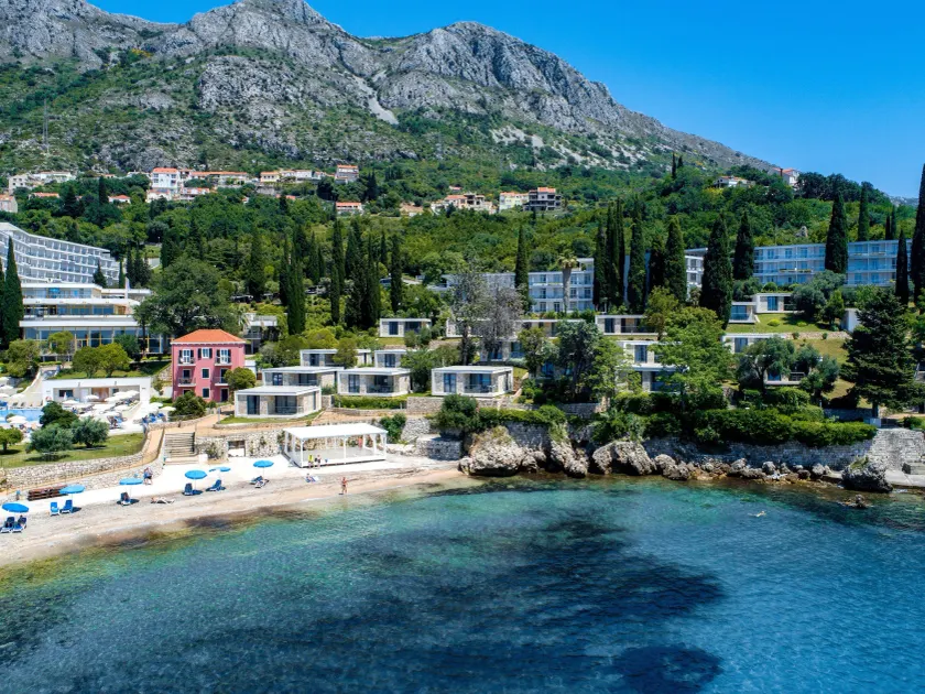 Maistra Select Mlini Villas and Apartments - Image 1