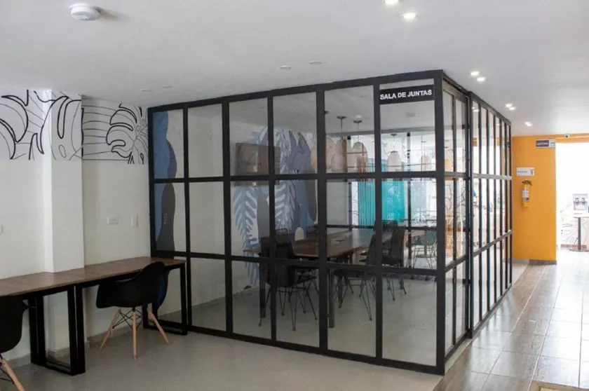 Estainn Hotel Coworking - Reception