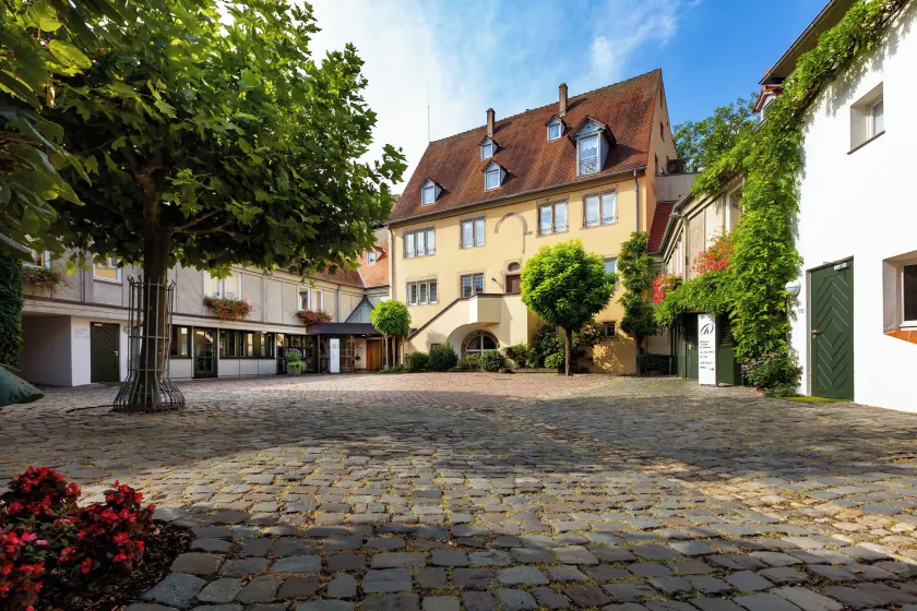 Hôtel A La Cour d'Alsace Obernai - Image 1