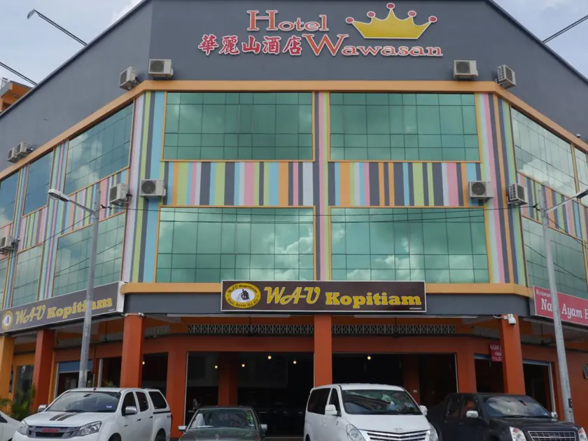 Hotel Wawasan - Image 1
