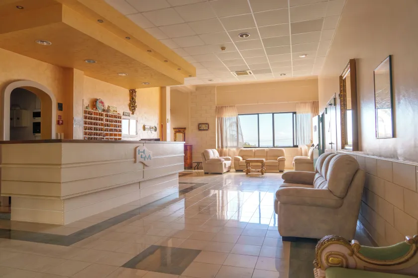 HOTEL LE MACINE - Image 1