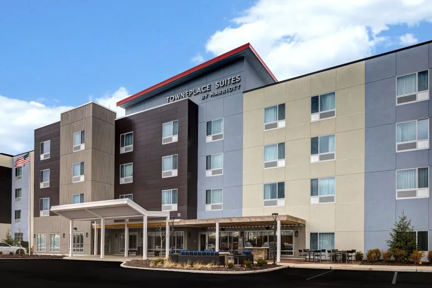 TownePlace Suites by Marriott Monroe - Image 1