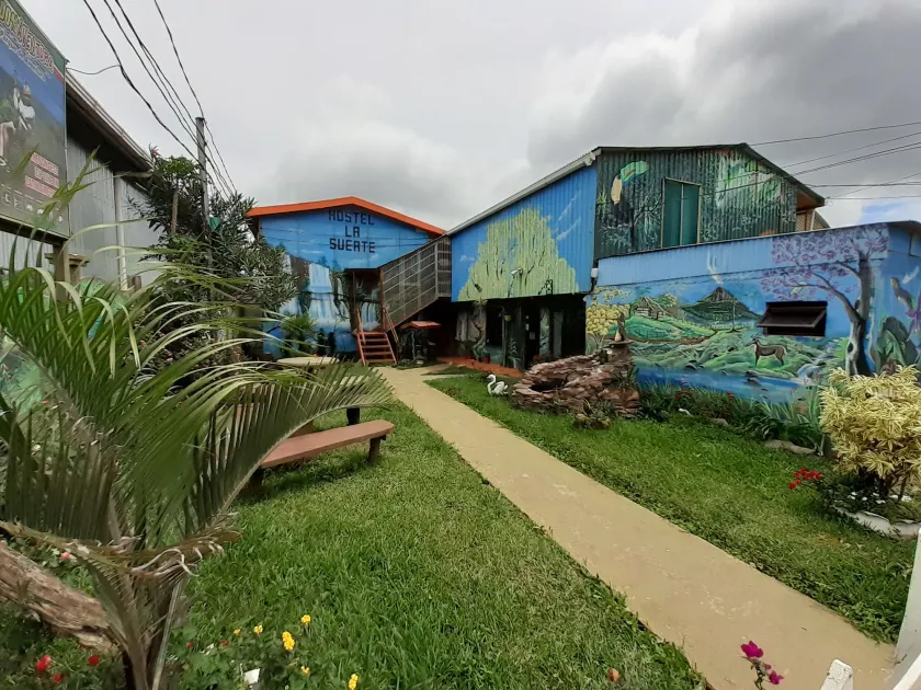Hostel La Suerte - Image 1
