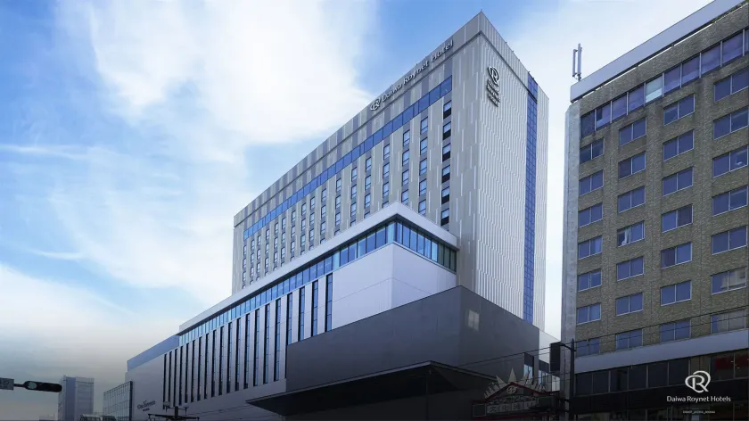Daiwa Roynet Hotel Kagoshima Tenmonkan PREMIER - former Daiwa Roynet Hotel Kagoshima Tenmonkan - Image 1