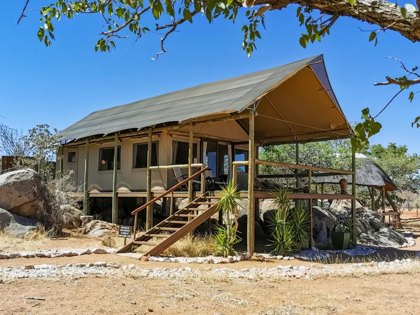 Ohorongo Tented Camp - Image 1