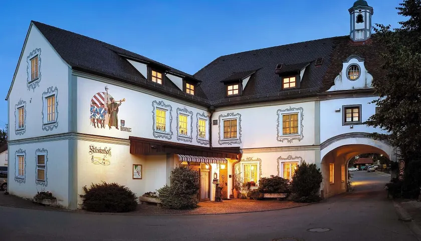 Hotel Restaurant Klosterhof - Image 1
