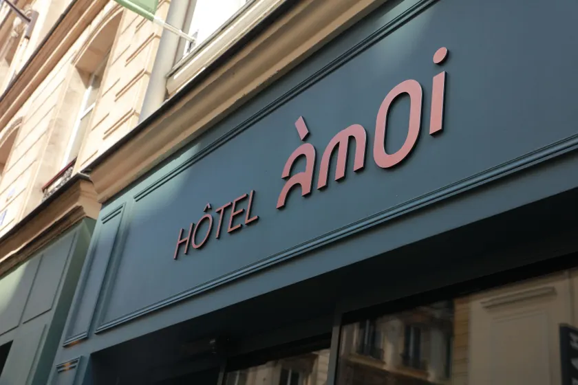 Hôtel Amoi Paris - Image 1