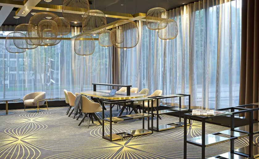 Crowne Plaza Helsinki - Hesperia by IHG - Lobby
