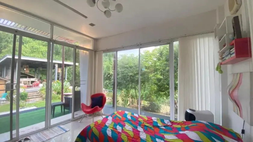 Room-cozy Guest Room in Tambon Huai Sai, - Image 1