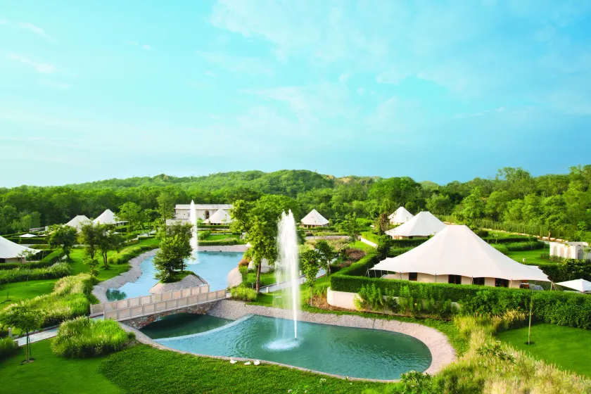 The Oberoi Sukhvilas Spa Resort, New Chandigarh - Image 1