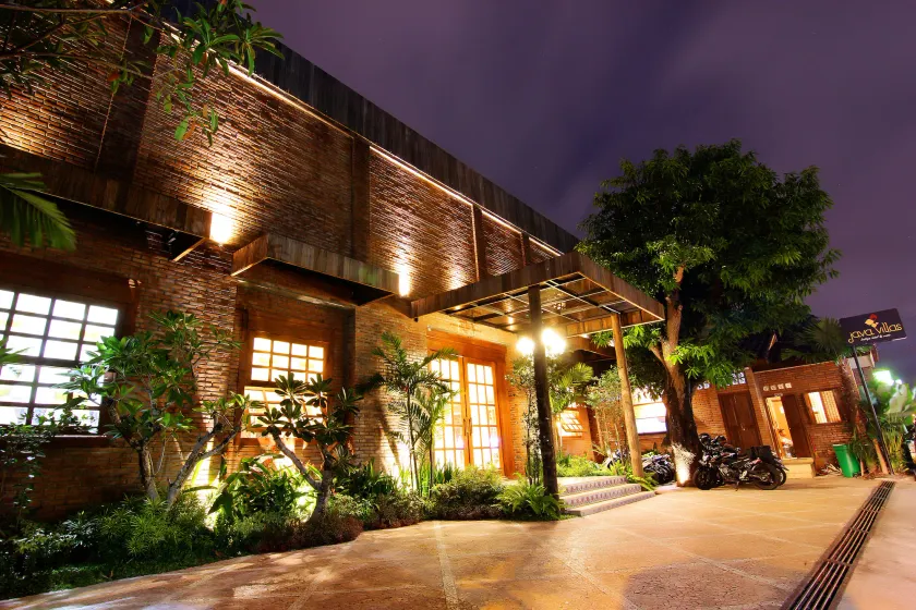Java Villas Boutique Hotel & Resto - Image 1