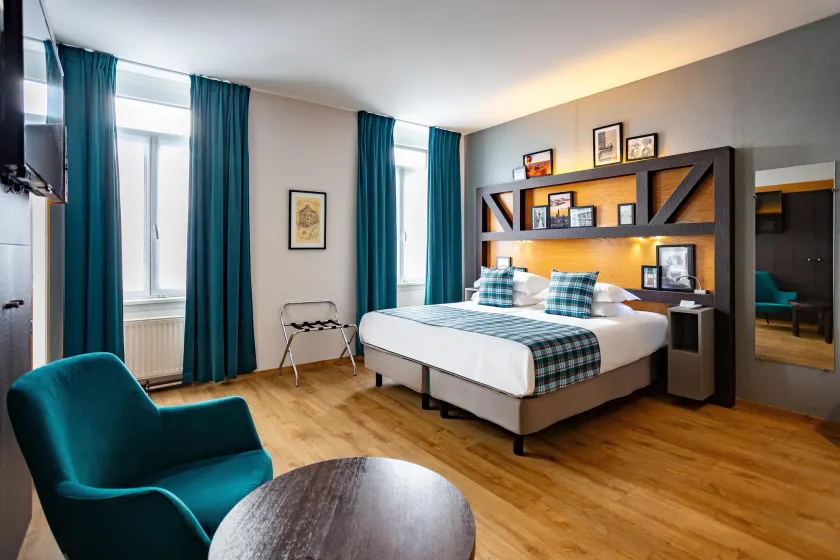 BEST WESTERN Monopole Metropole - Image 1