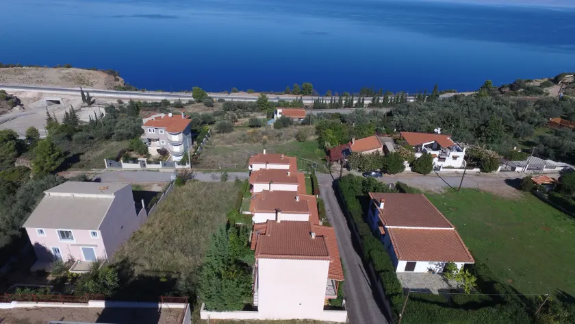 Stavento - Villas Trapeza & Voura - Image 1