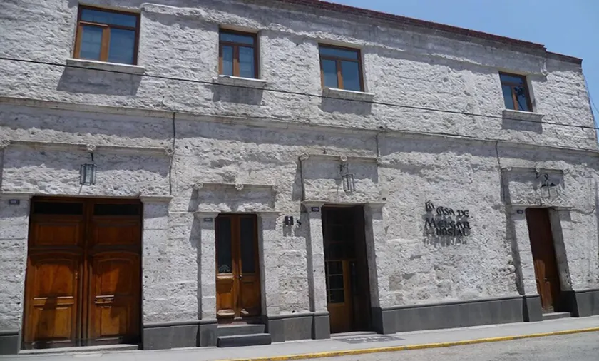 La Casa de Melgar - Image 1