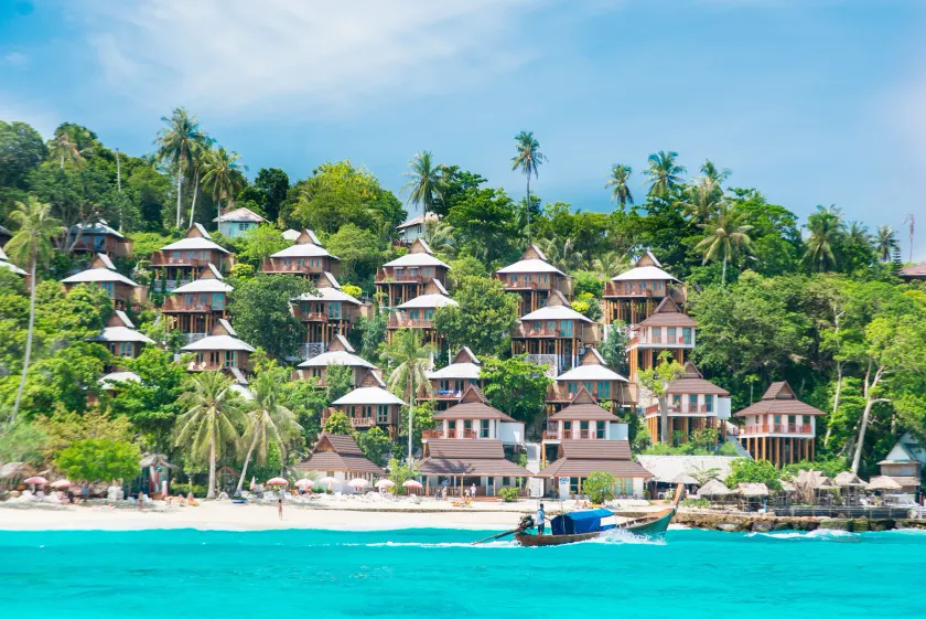 Phi Phi The Beach Resort - Image 1