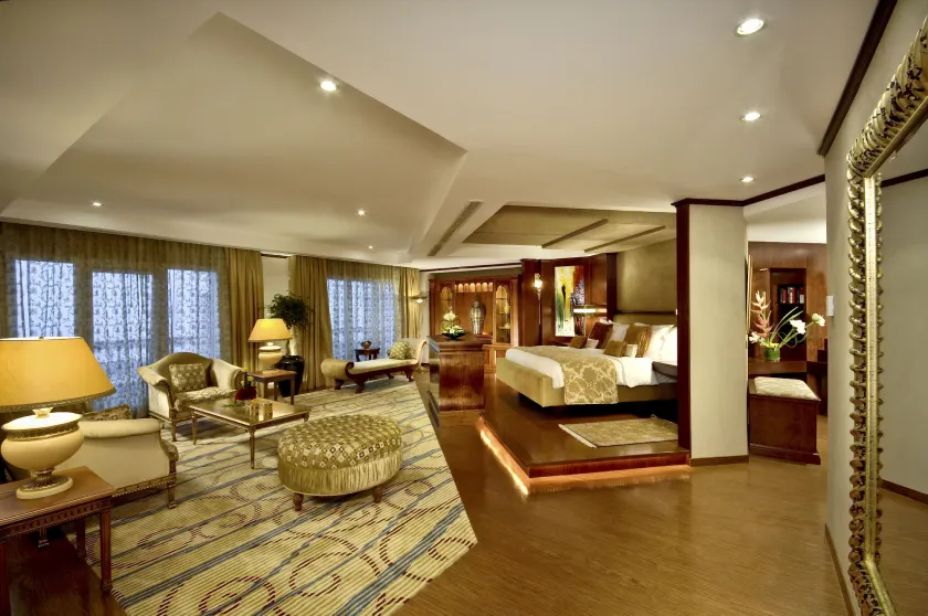 Dusit Ajman Resort & Villas - Image 1