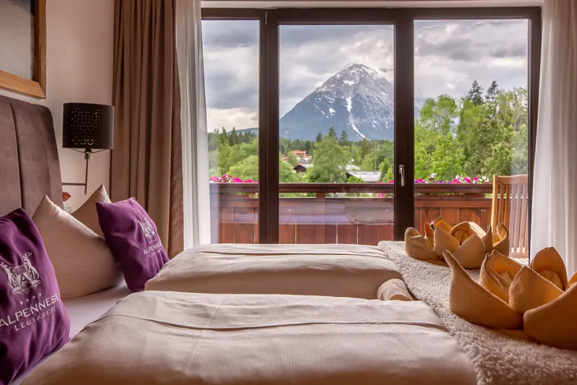 Hotel Alpennest - Mountain Hideaway in Leutasch - Image 1