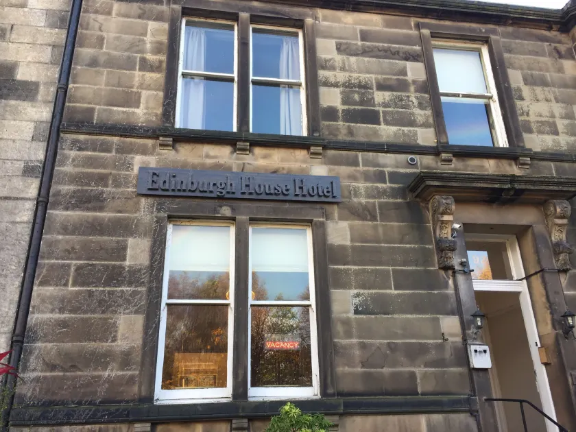 Edinburgh House Hotel - Image 1