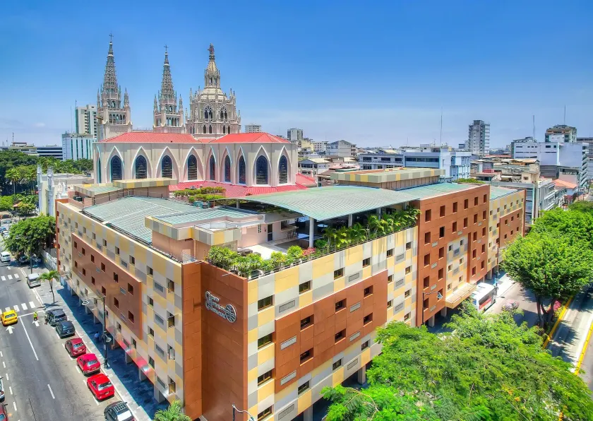 Grand Hotel Guayaquil, an Ascend Collection Hotel - Image 1