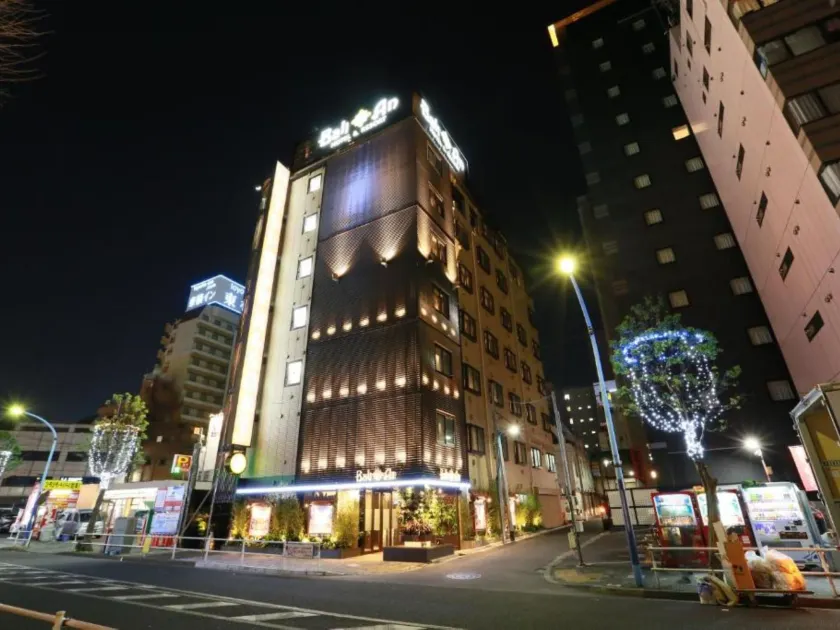 Hotel Balian Resort Higashi Shinjuku - Image 1