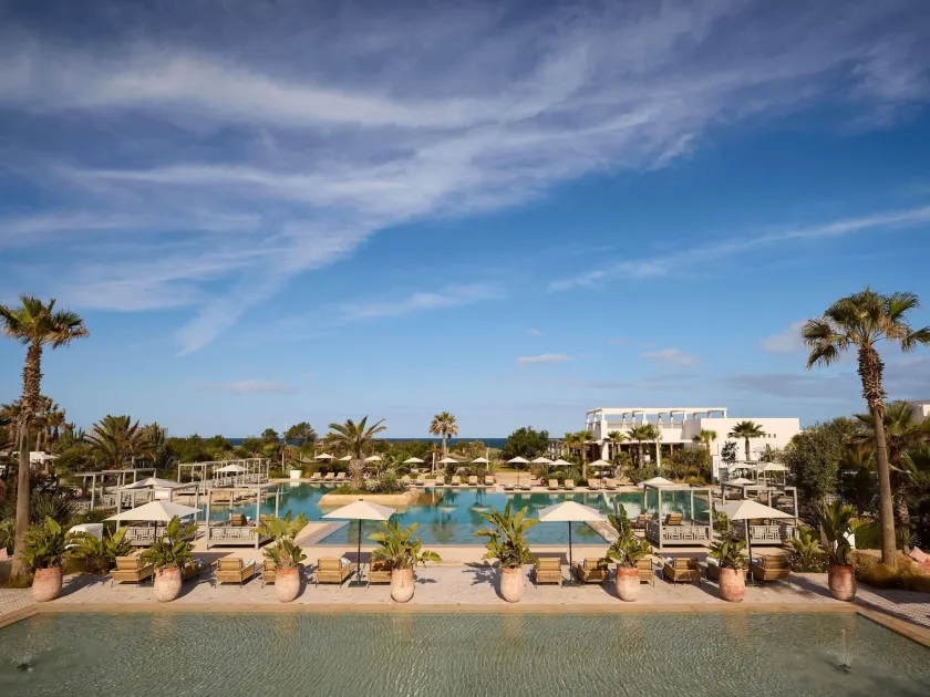 Hôtel Sofitel Agadir Thalassa Sea & Spa - Image 1