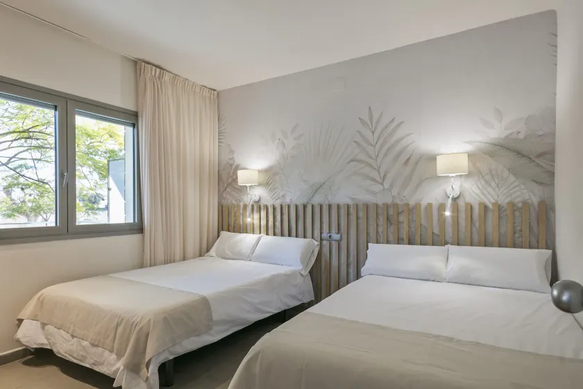 Apartamentos Castellmar - Serviço de quarto: opções para refeição