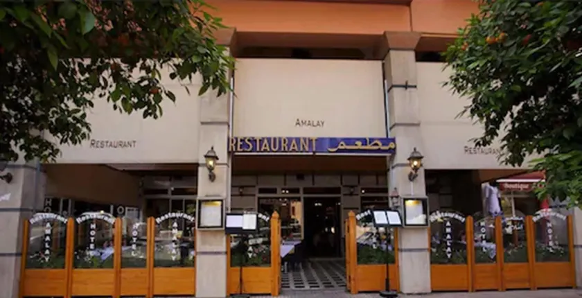 Hotel Amalay - Image 1