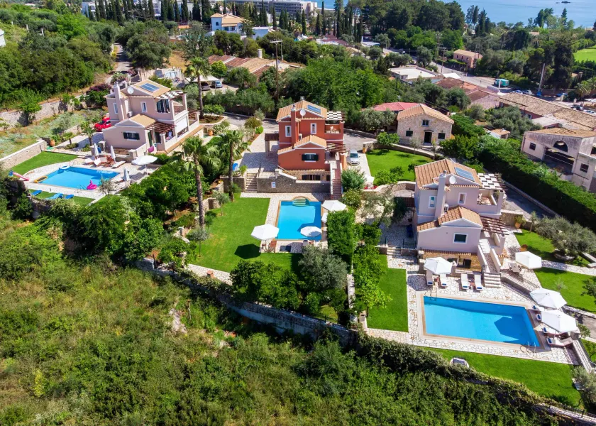 Tesori Dassia Villas - Image 1