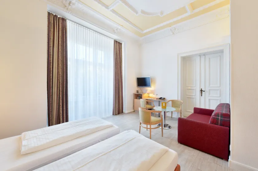 Hotel Tiergarten Berlin - Image 1