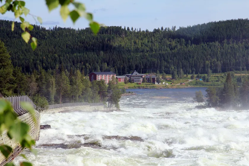 Hotell Storforsen - Image 1