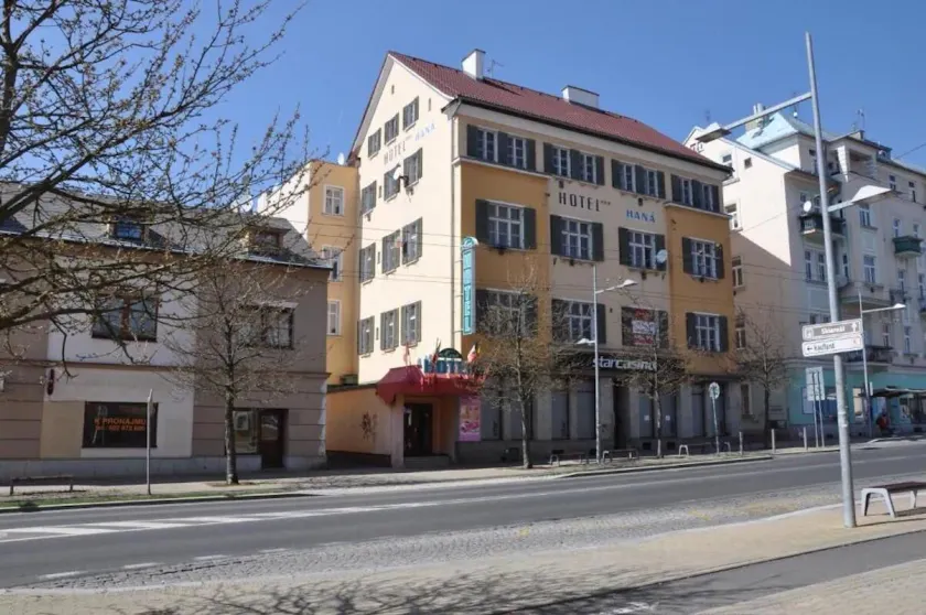 Hotel Haná - Image 1