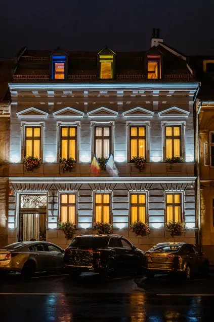 CASA CHITIC - Str Nicolae Balcescu 13 - Image 1