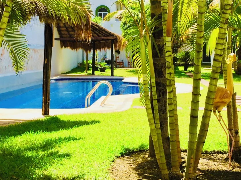 Gorgeous 11 People Comfort Villa With Pool Playacar Phase 2 - Image 1