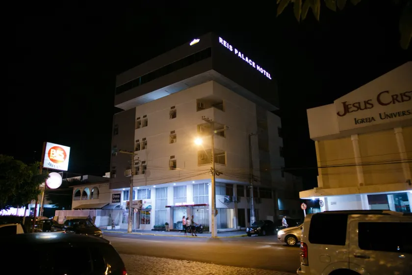 Reis Palace Hotel - Image 1