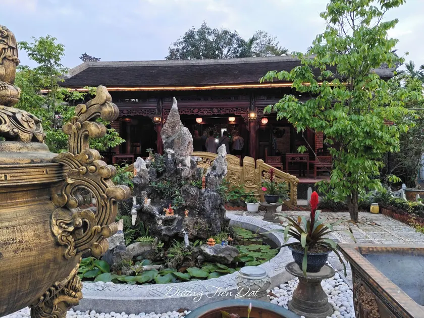 Mai Viên Homestay & Restaurant - Image 1