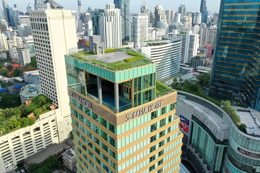 Solaria Nishitetsu Hotel Bangkok - Image 1
