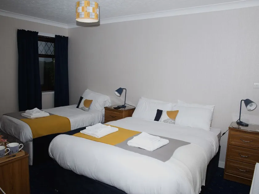 Herdshill Guest House - Zimmer