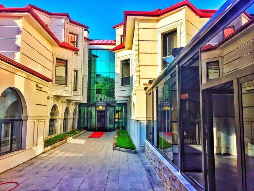 Kars-i Si̇ri̇n Otel - Image 1