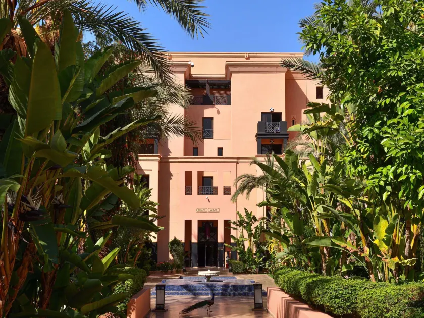 Mövenpick Hotel Mansour Eddahbi Marrakech - Image 1