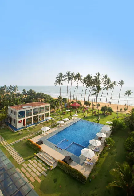 Club Waskaduwa Beach Resort & Spa - Image 1