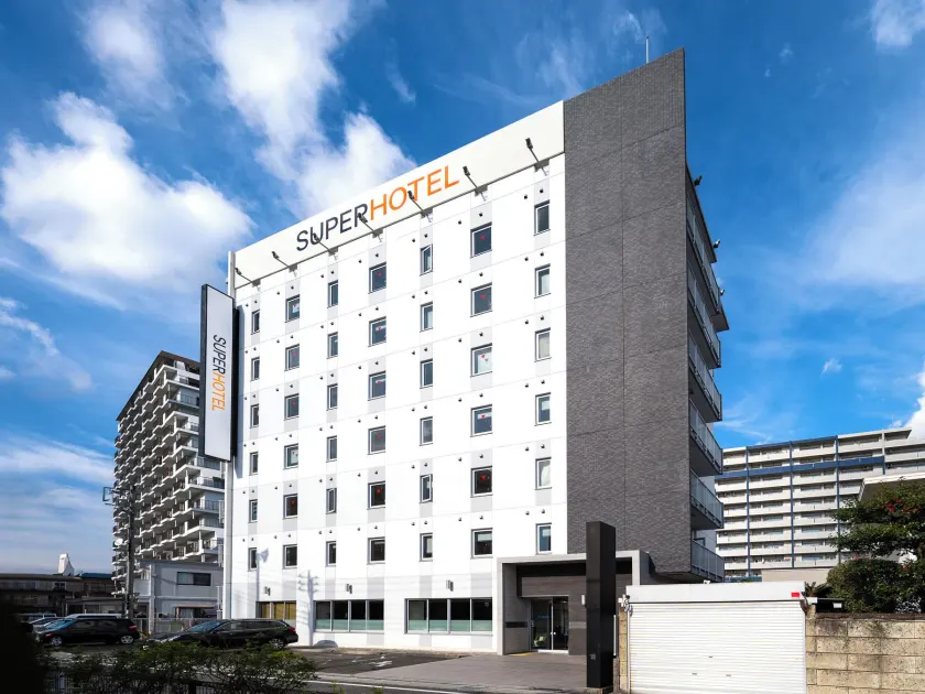 Super Hotel JR Fuji Station Honkan - Image 1