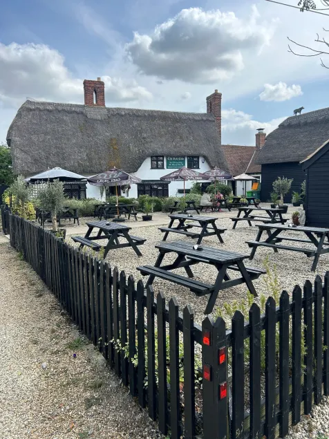 The Red Cow Inn - Image 1