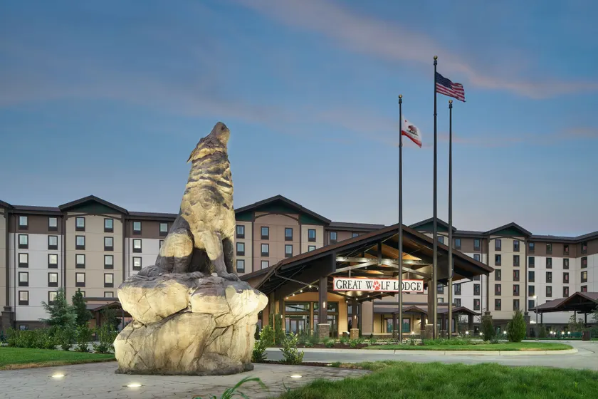 Great Wolf Lodge Manteca - Image 1