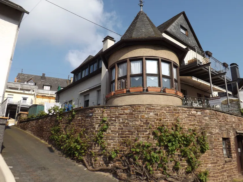 B&B Pension Winzerhaus Zell-Mosel - Image 1
