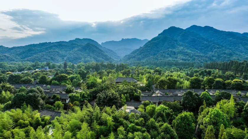 Six Senses Qing Cheng Mountain - Image 1