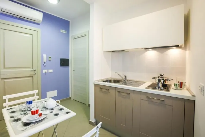 Finestre d'Occidente - Room