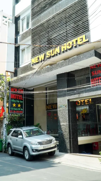 New Sun Hotel Phu Nhuan - Image 1